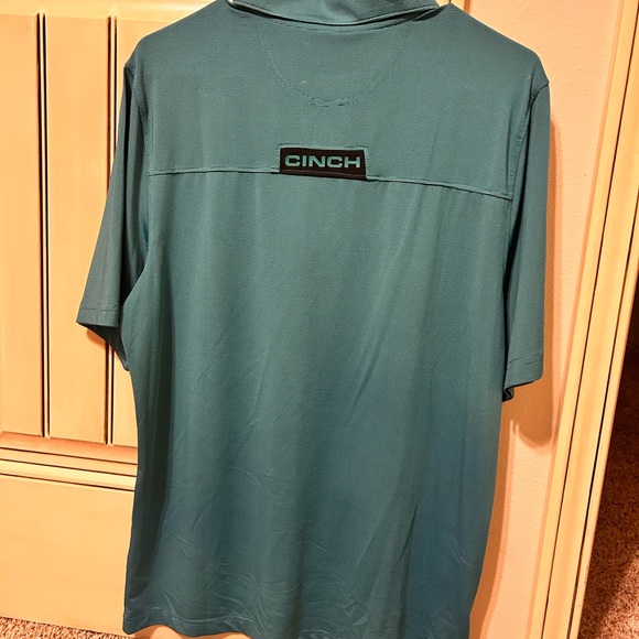 Cinch Polo - Picture 2 of 2